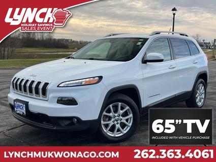 2015 Jeep Cherokee Mukwonago WI