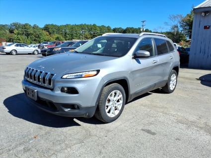 2015 Jeep Cherokee Hartselle AL