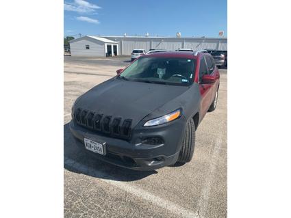 2015 Jeep Cherokee Abilene TX