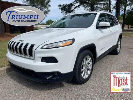 2015 Jeep Cherokee Memphis TN