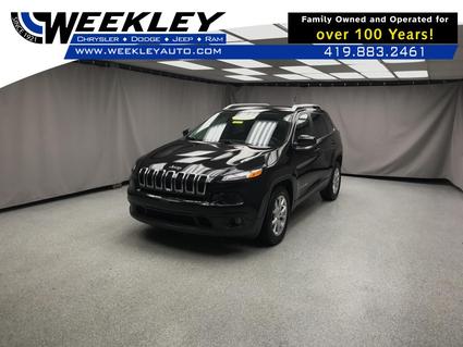 2015 Jeep Cherokee Butler OH