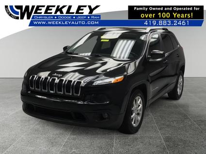 2015 Jeep Cherokee Butler OH