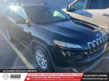 2016 Jeep Cherokee Tuscaloosa AL