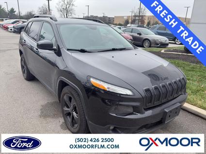 2016 Jeep Cherokee Louisville KY
