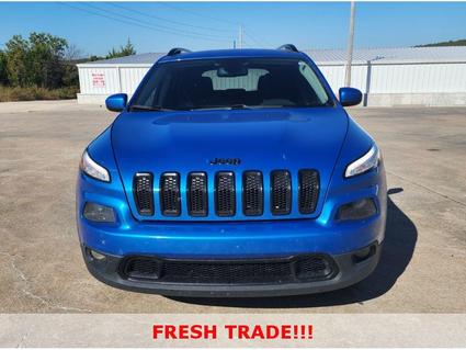 2018 Jeep Cherokee McAlester OK