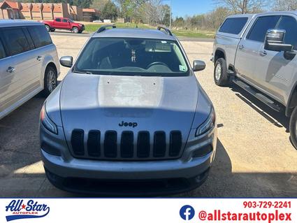 2018 Jeep Cherokee Palestine TX