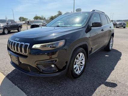 2019 Jeep Cherokee Salem IL