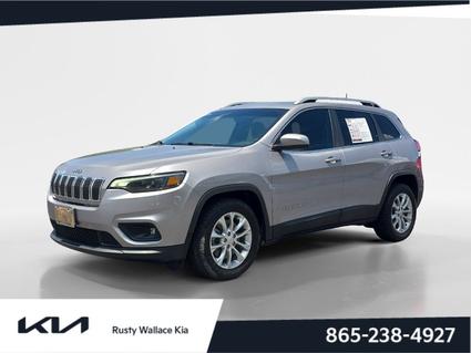 2019 Jeep Cherokee Louisville TN
