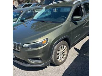 2019 Jeep Cherokee Eureka CA