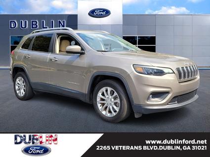 2019 Jeep Cherokee Dublin GA