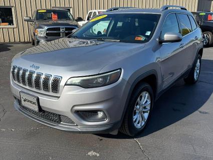 2019 Jeep Cherokee Danville WV