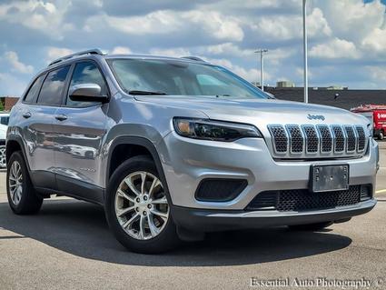 2020 Jeep Cherokee Forest Park IL