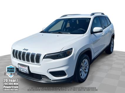 2020 Jeep Cherokee Chowchilla CA