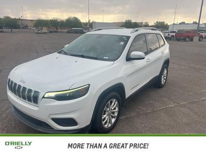 2020 Jeep Cherokee Tucson AZ
