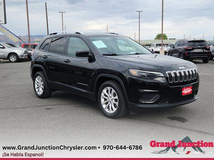 2020 Jeep Cherokee Grand Junction CO