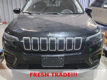 2021 Jeep Cherokee McAlester OK