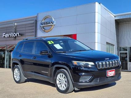 2021 Jeep Cherokee McAlester OK