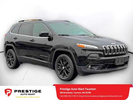 2018 Jeep Cherokee Taunton MA