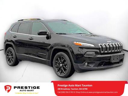 2018 Jeep Cherokee Taunton MA