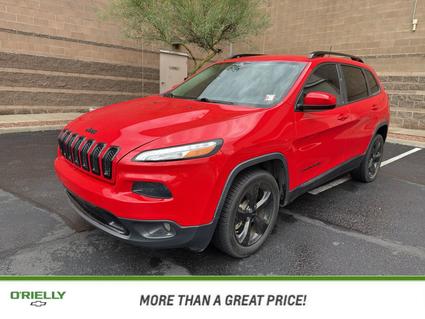 2018 Jeep Cherokee Tucson AZ