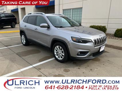 2019 Jeep Cherokee Pella IA