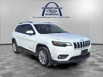 2019 Jeep Cherokee Saint Louis MO