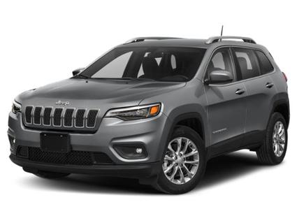 2019 Jeep Cherokee Spokane WA