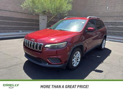2020 Jeep Cherokee Tucson AZ