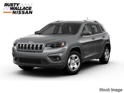 2020 Jeep Cherokee Knoxville TN