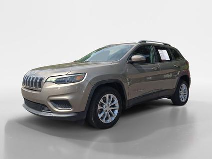 2020 Jeep Cherokee Knoxville TN