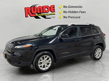 2014 Jeep Cherokee Hazel Green WI