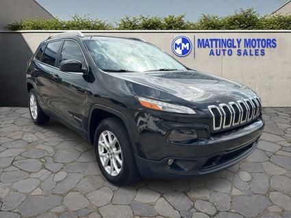 2017 Jeep Cherokee Metairie LA