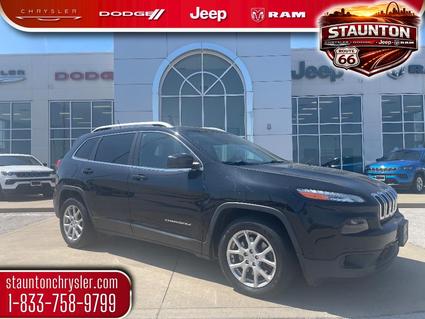 2017 Jeep Cherokee Staunton IL