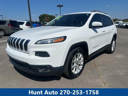 2018 Jeep Cherokee Franklin KY
