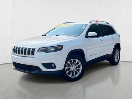 2019 Jeep Cherokee Valparaiso IN