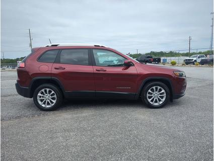 2020 Jeep Cherokee Winder GA