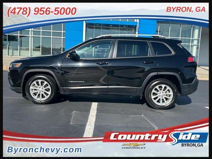 2021 Jeep Cherokee Byron GA