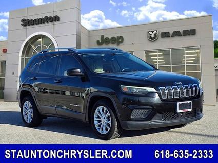 2021 Jeep Cherokee Staunton IL