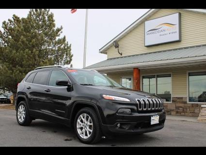 2016 Jeep Cherokee Taylorsville UT