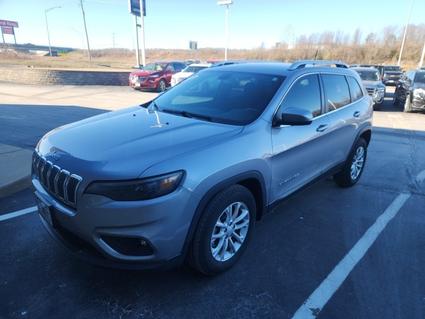 2019 Jeep Cherokee Farmington MO