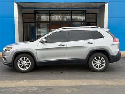 2019 Jeep Cherokee Farmington MO