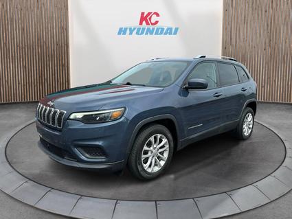 2021 Jeep Cherokee Merriam KS