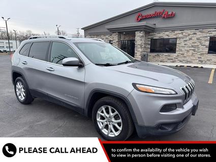 2015 Jeep Cherokee Van Wert OH