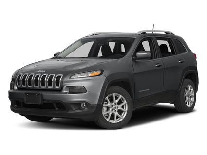 2017 Jeep Cherokee Coeur d'Alene ID
