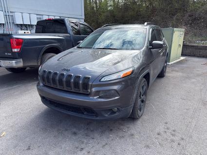 2018 Jeep Cherokee Elizabethtown KY