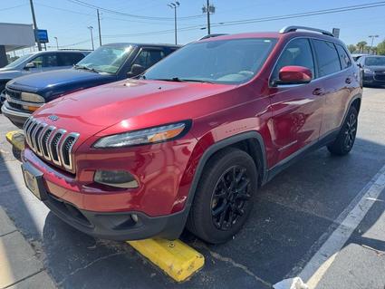 2017 Jeep Cherokee Pensacola FL