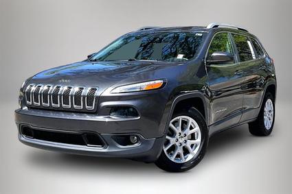 2017 Jeep Cherokee Fort Walton Beach FL