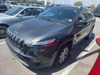 2017 Jeep Cherokee Fort Walton Beach FL