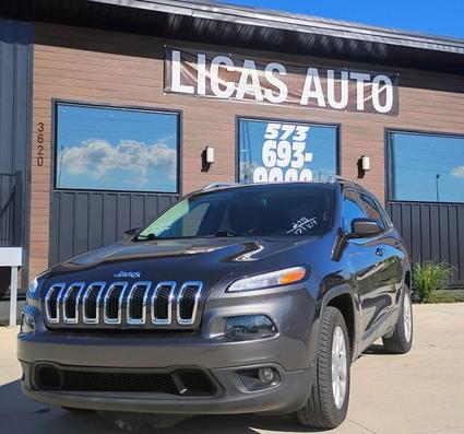 2017 Jeep Cherokee Osage Beach MO