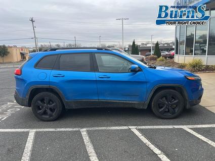 2018 Jeep Cherokee Rock Hill SC